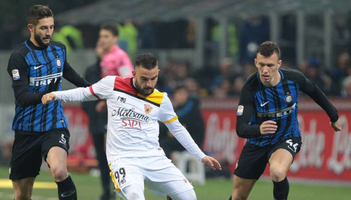 Gagliardini, Brignola e Perisic