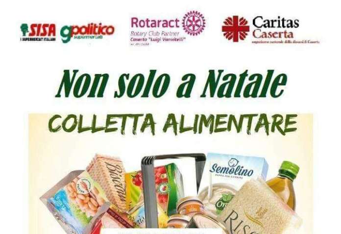 colletta alimentare