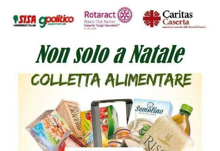 colletta alimentare