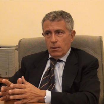 Il magistrato di Napoli Nord Giuseppe Cioffi