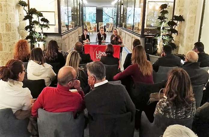 Liberi e Uguali candidati
