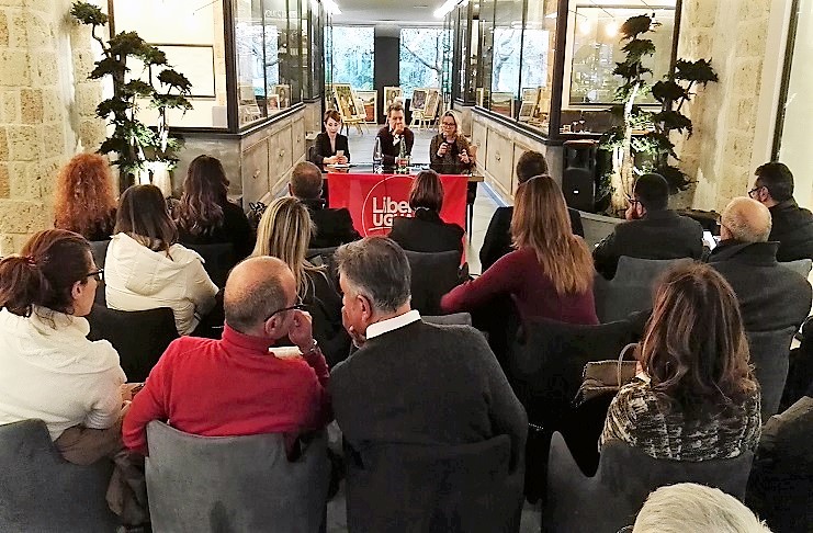 Liberi e Uguali candidati