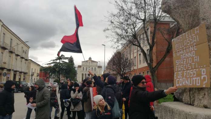 Manifestazione antifascista 03