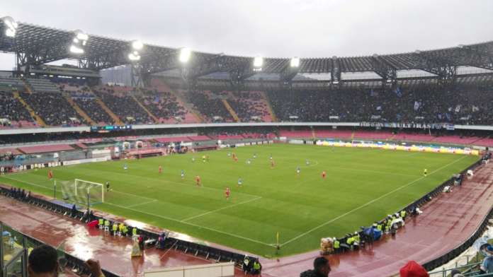 Napoli-Spal 2