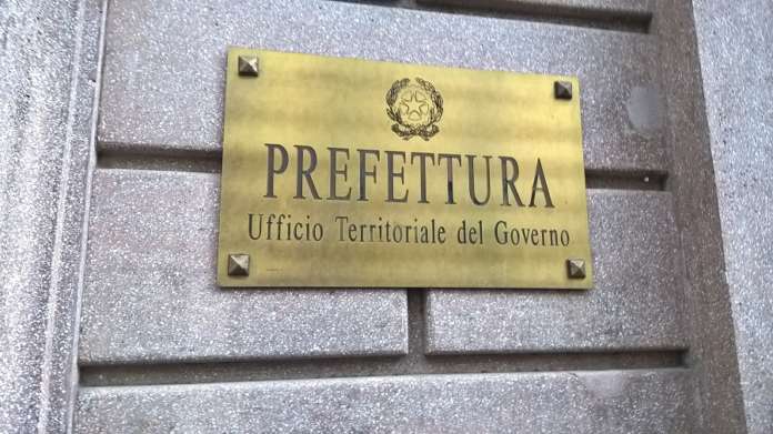 PREFETTURA