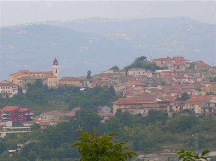Panorama Montefalcione