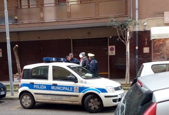 Polizia municipale Pontecagnano