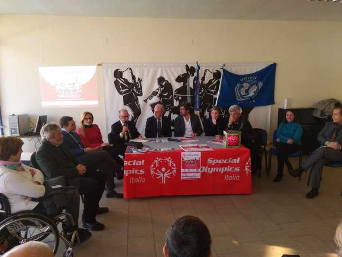 Presentazione evento