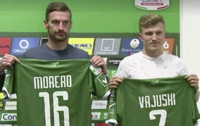 Morero Vajushi