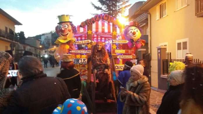 carnevale apollosa
