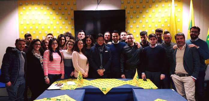 assemblea coldiretti giovani napoli