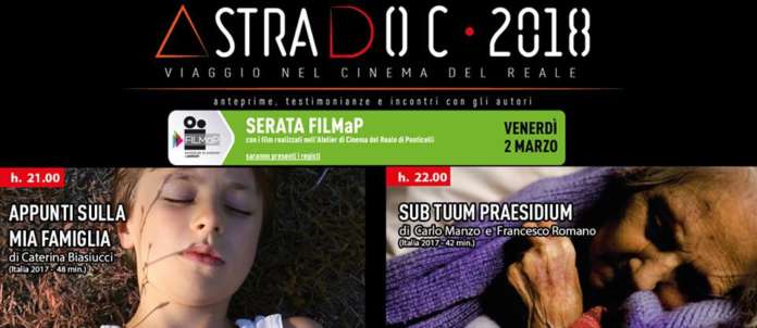 astradoc 2 marzo