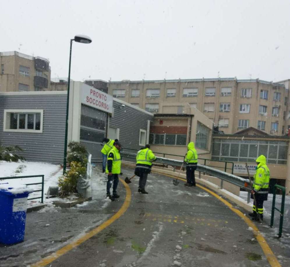 aversa neve