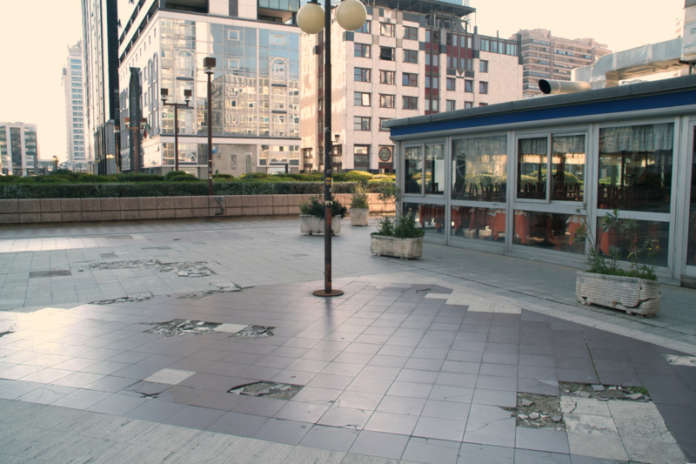 centro direzionale