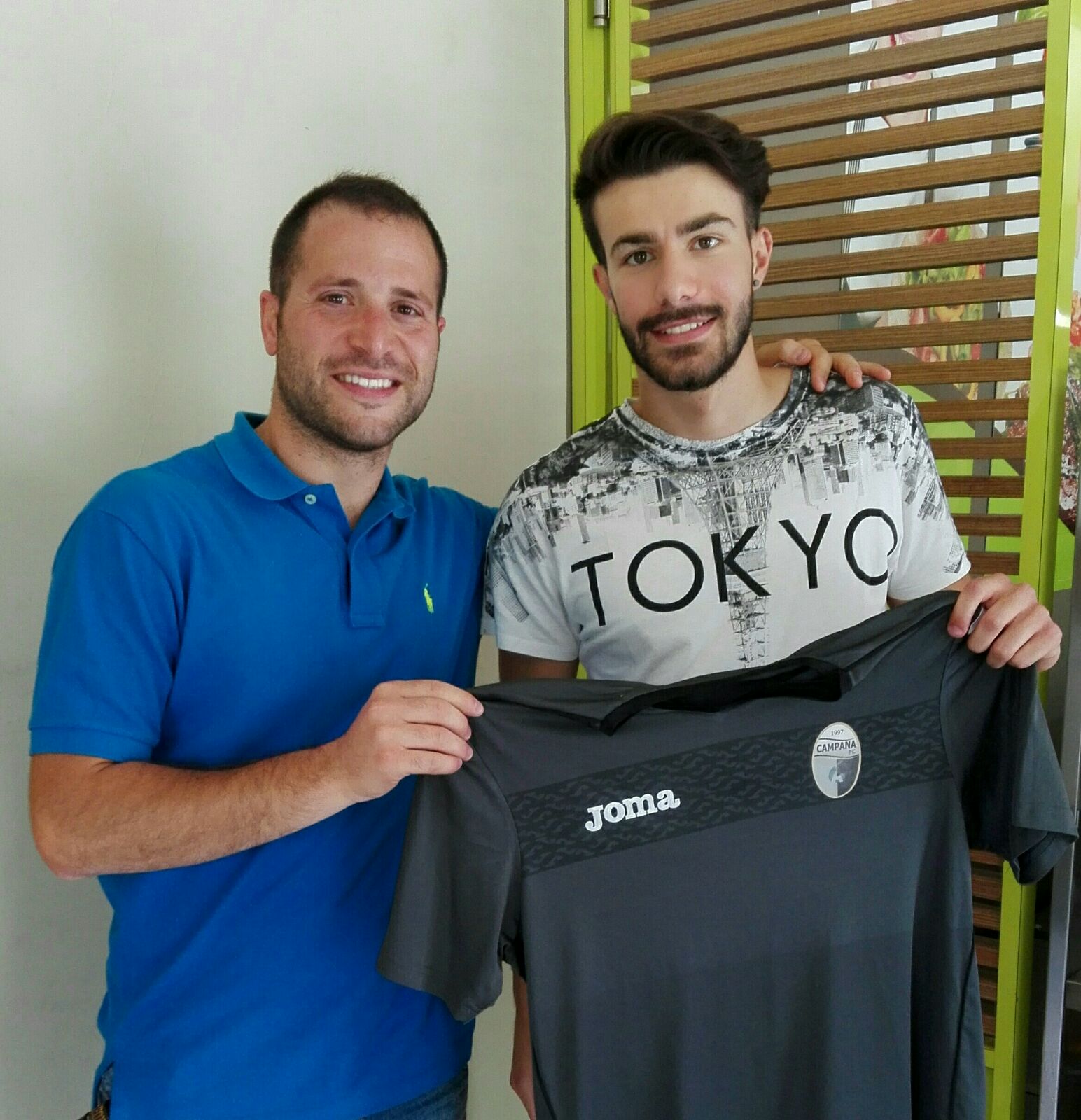 ciampino e passariello campana futsal