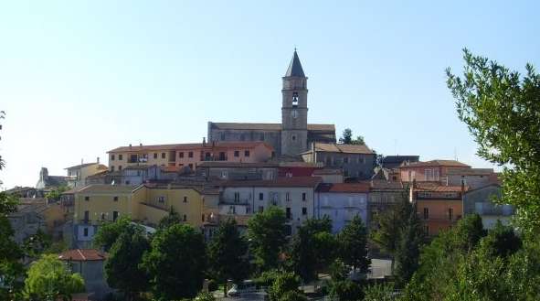 colle sannita