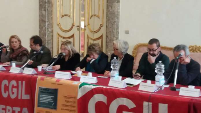 convegno camusso