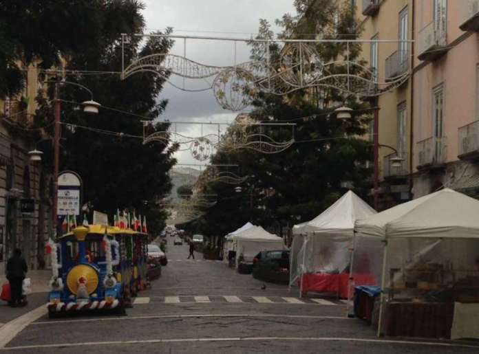 corso Trieste caserta