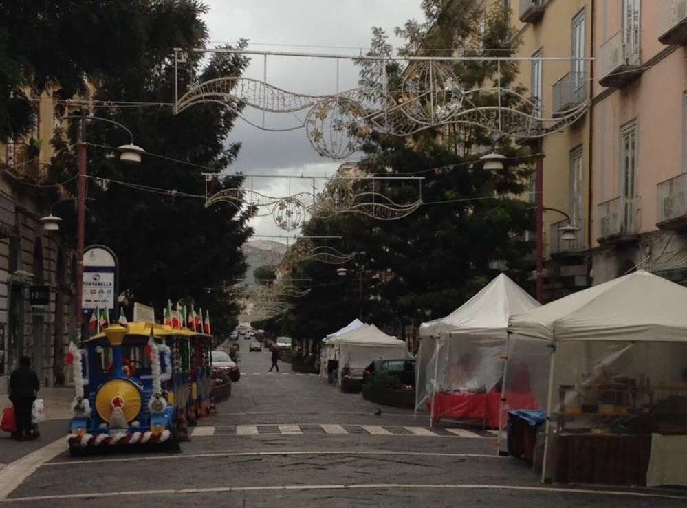 corso Trieste caserta