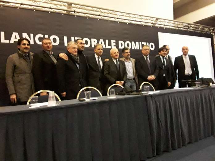 de luca castelvolturno