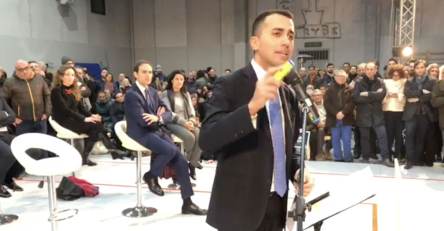di maio
