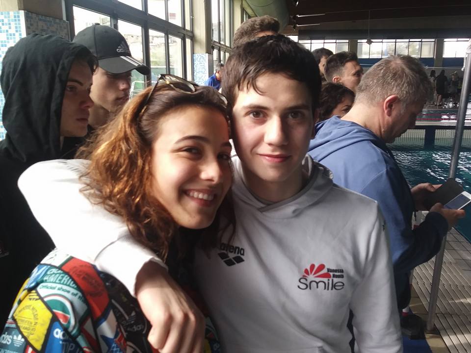 nuoto smile
