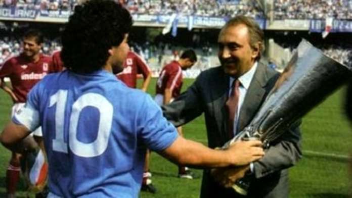 ferlaino maradona