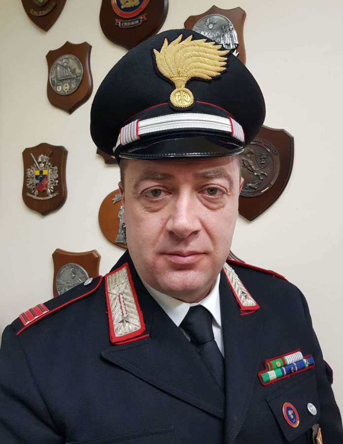 maggiore Rianna