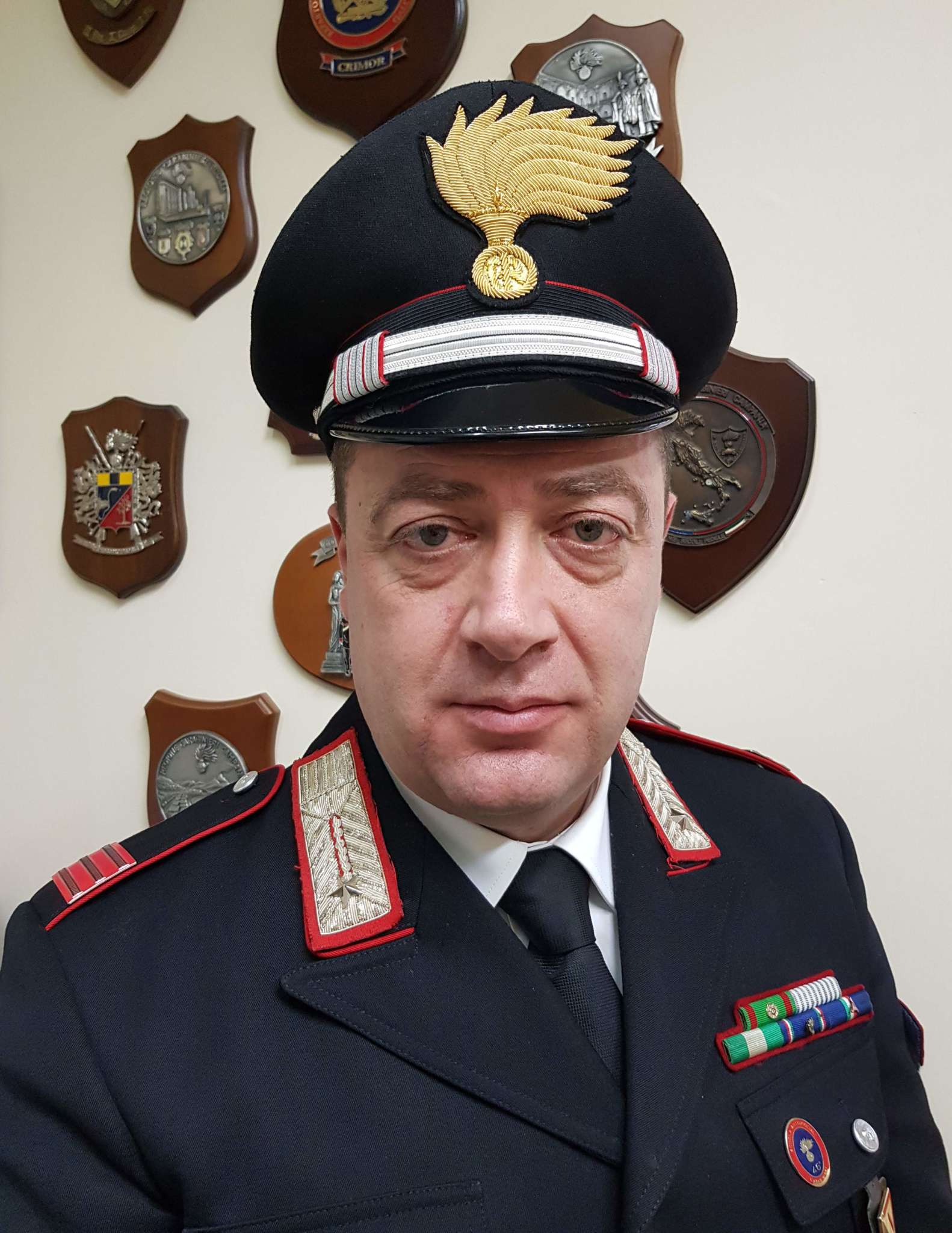 maggiore Rianna