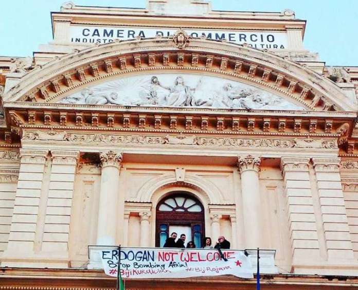 manif