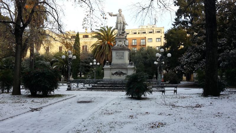 piazza vanvitelli Caserta