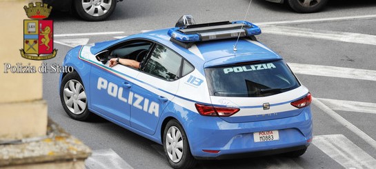 polizia caserta