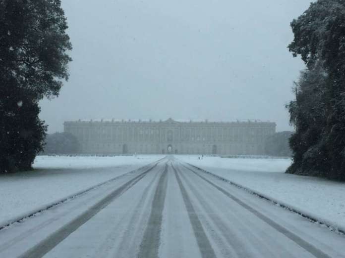 reggia neve
