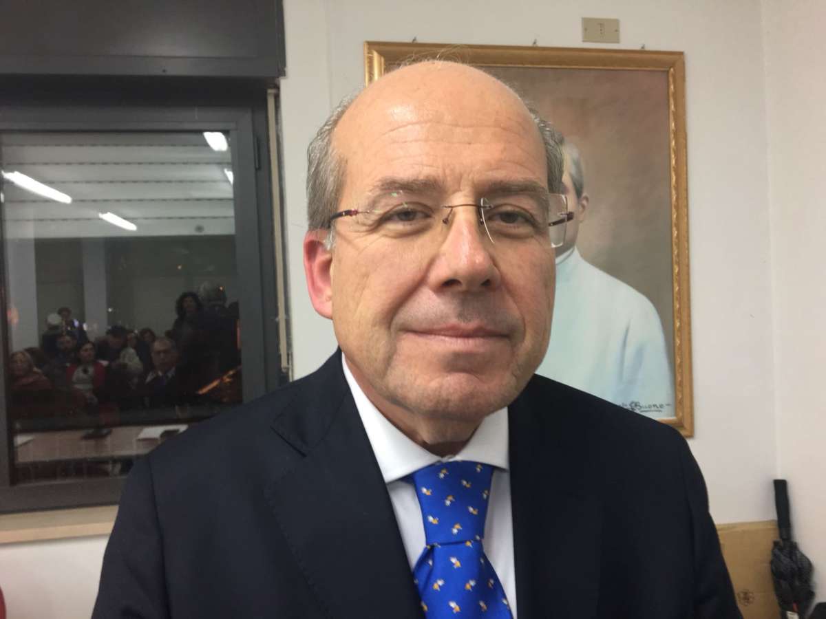 ruberto prefetto caserta