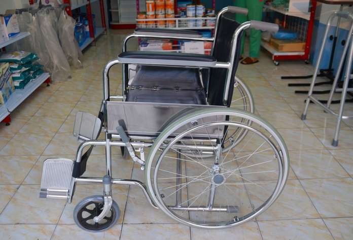 sedia a rotelle