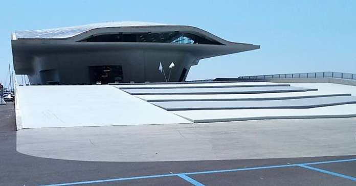 stazione marittima