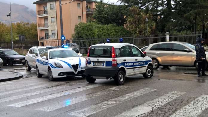 traffico vigili