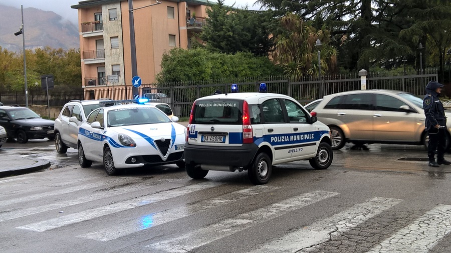 traffico vigili