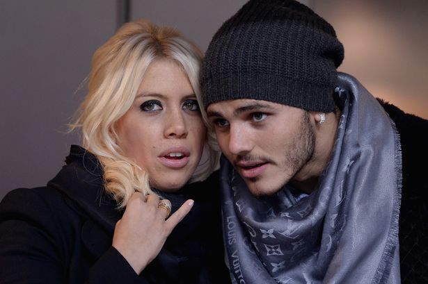wanda nara e icardi