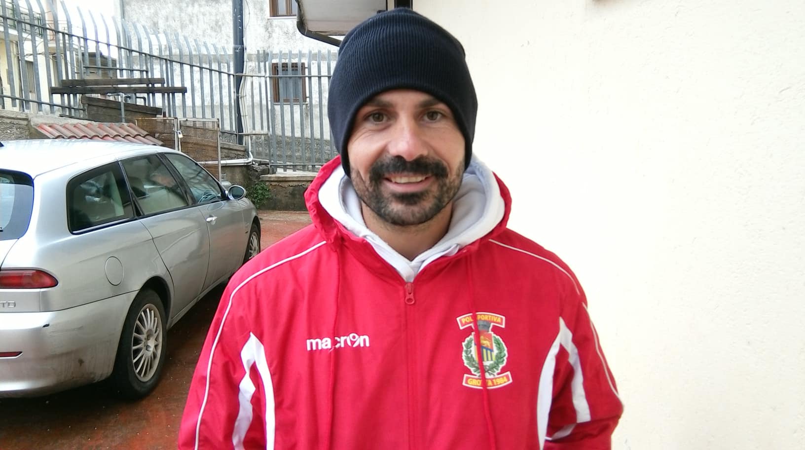 mario andres grotta