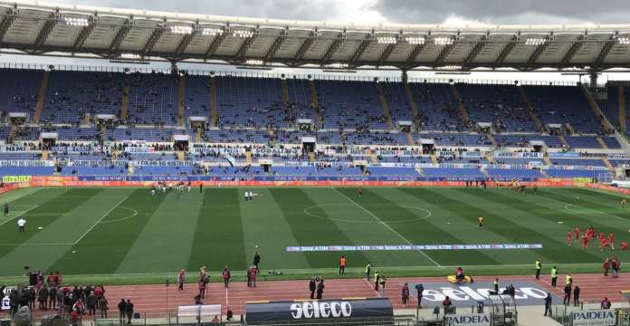 Lazio-Benevento