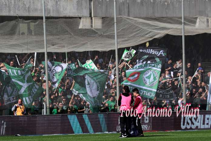 Tifosi Avellino