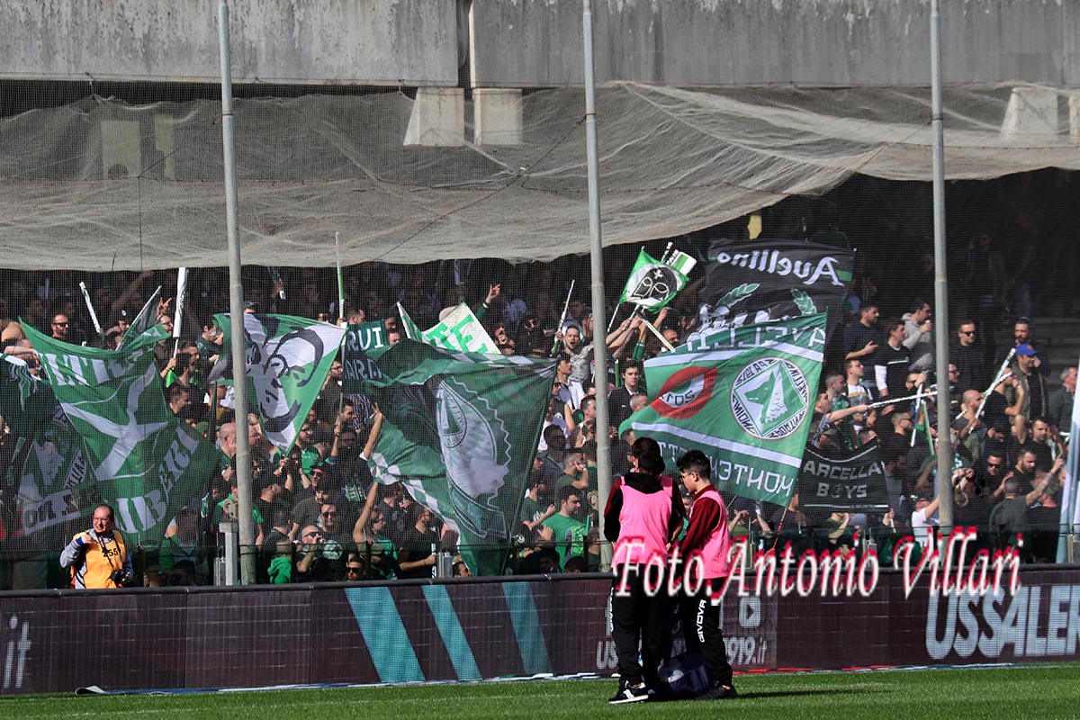 Tifosi Avellino