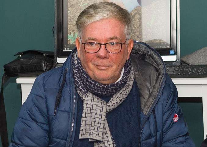 Augusto Di Meo, testimone oculare del delitto di Don Peppe Diana