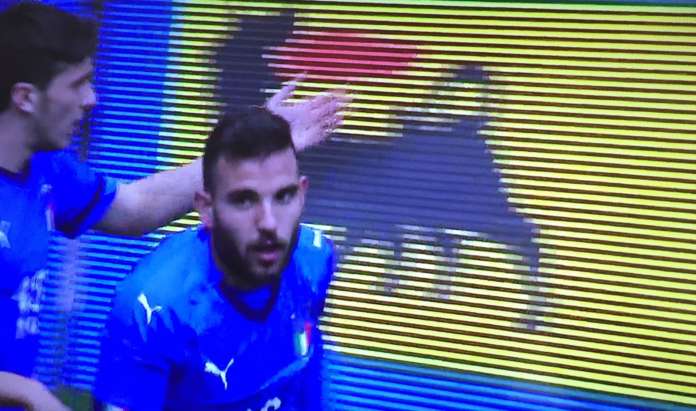 Brignola gol 3