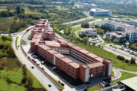 Campus di Fisciano
