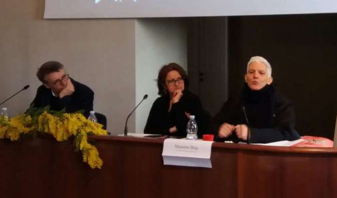 Cantone e Bray a Caserta