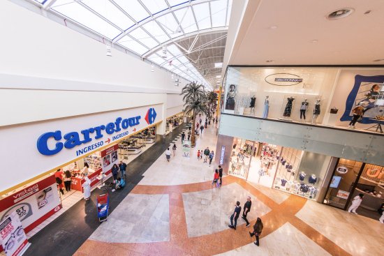 Centro Commerciale Campania