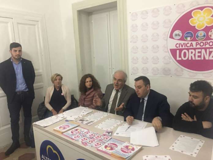 Chiusura Civica Popolare