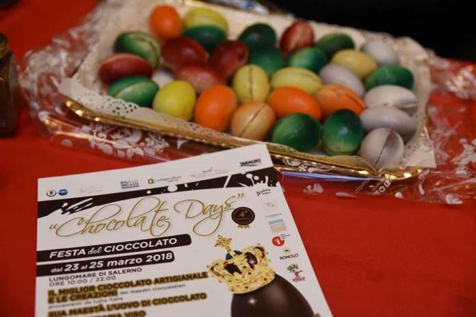 Chocolate days